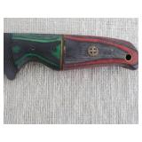 MHS Cutlery Hand Crafted Damasaus S...