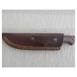 MHS Cutlery Hand Crafted Damasaus S...