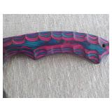 MHS Cutlery Hand Crafted Damasaus S...