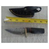 MHS Cutlery Hand Crafted Damasaus S...