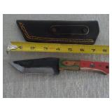 MHS Cutlery Hand Crafted Damasaus S...