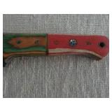 MHS Cutlery Hand Crafted Damasaus S...