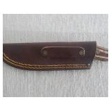 MHS Cutlery Hand Crafted Damasaus S...