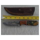 MHS Cutlery Hand Crafted Damasaus S...