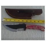 MHS Cutlery Hand Crafted Damasaus S...