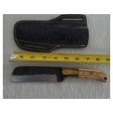 MHS Cutlery Hand Crafted Damasaus S...