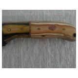 MHS Cutlery Hand Crafted Damasaus S...