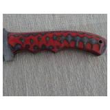 MHS Cutlery Hand Crafted Damasaus S...