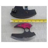 MHS Cutlery Hand Crafted Damasaus S...