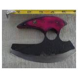 MHS Cutlery Hand Crafted Damasaus S...