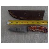 MHS Cutlery Hand Crafted Damasaus S...