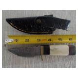 MHS Cutlery Hand Crafted Damasaus S...