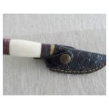 MHS Cutlery Hand Crafted Damasaus S...