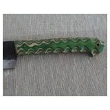 MHS Cutlery Hand Crafted Damasaus S...