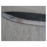 MHS Cutlery Hand Crafted Damasaus S...