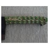 MHS Cutlery Hand Crafted Damasaus S...