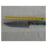 MHS Cutlery Hand Crafted Damasaus S...