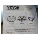 2 Drum Dollies and Wheels...