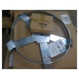 2 Drum Dollies and Wheels...