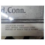 Columbia Bicycles Poster 23 x 35"...