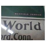 Columbia Bicycles Poster 23 x 35"...