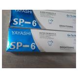4 SP-6 Toothpaste...