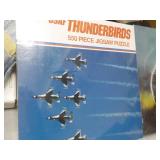 2 Puzzles 550 pcs each...