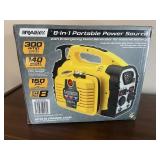 Rally 8 In 1 Power Supply