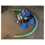 3" Trash Pump with Hoses