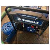 3" Trash Pump with Hoses