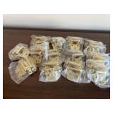 Liberty Brass Cabinet Hinges