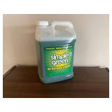 Simple Green Cleaner