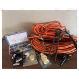 Lot of Electrical Supplies