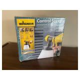 Wagnor Control Sprayer