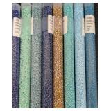 Set of 30 Japanese Seed Bead Tubes Assorted Colors