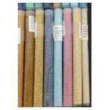 Set of 30 Japanese Seed Bead Tubes Assorted Colors