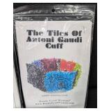 Set of 3 Beaded Jewelry Kits with Instructions and Beads