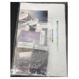 Set of 3 Beaded Jewelry Kits with Instructions and Beads