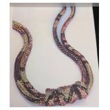 Linda Lehman Polygon Weave Necklace Kit