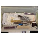 Linda Lehman Polygon Weave Necklace Kit