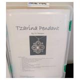 Set of 3 Beaded Jewelry Kits with Instructions