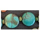 Collection of 14 Assorted Stone Bead Strands