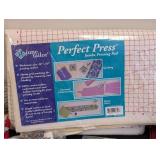 Quilting Fabric Bundle with Tools and Pre-Cut Triangles