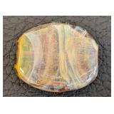 Assorted Art Glass Beads and Pendants Collection