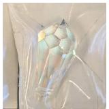 Variety of 10 Faceted Crystal Prisms and Jewels in Assorted Shapes