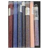Collection of 30+ Colorful Seed Bead Tubes