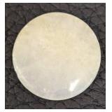 Collection of 5 Large Stone Beads and Pendants