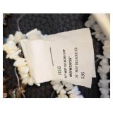 Collection of 8 Stone Chip Bead Strands Assorted Gemstones 36 Inches Each