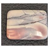 Set of 10 Assorted Polished Stone Beads up to 2 Inches