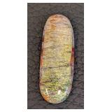 Set of 3 Dichroic Glass Pendants, Assorted Designs